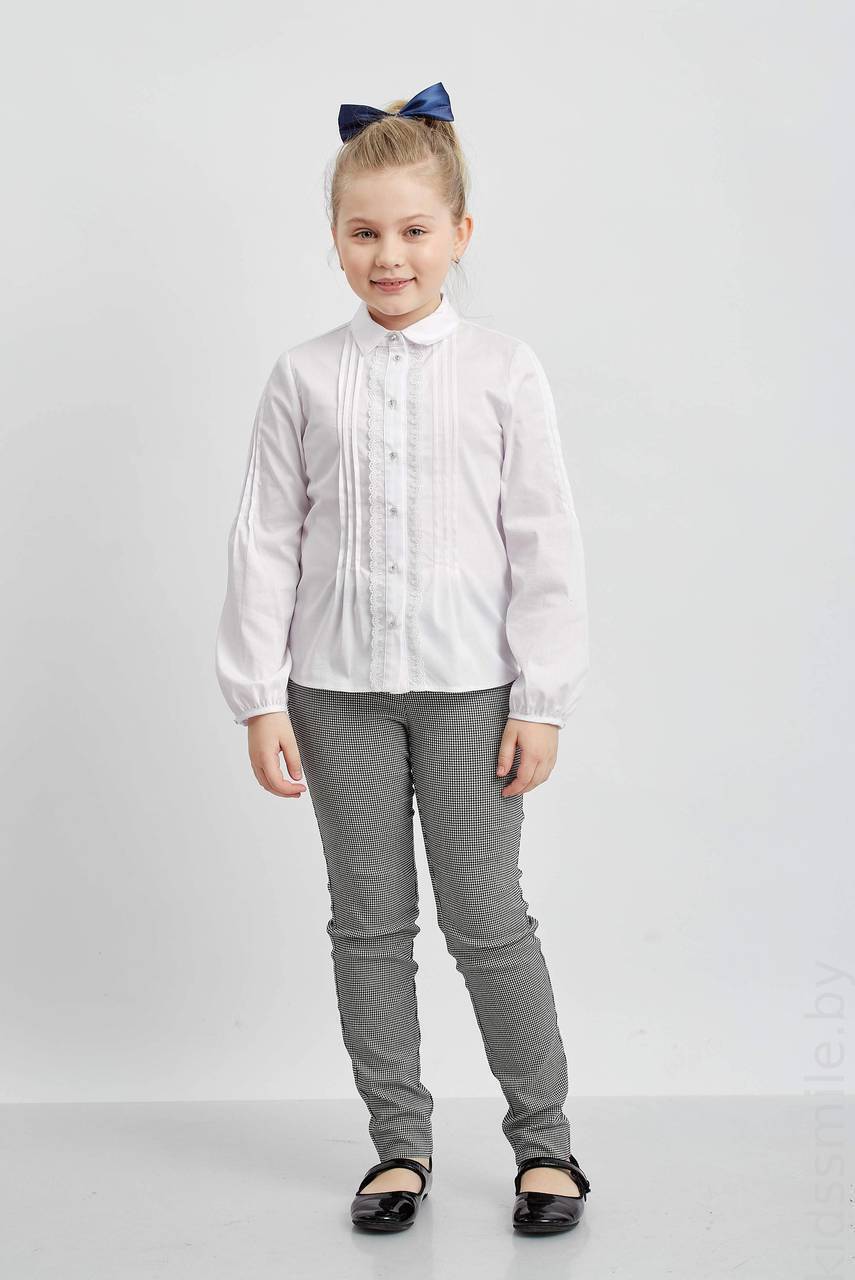 Блузка для девочки, арт. ДШ-4101, размер 134